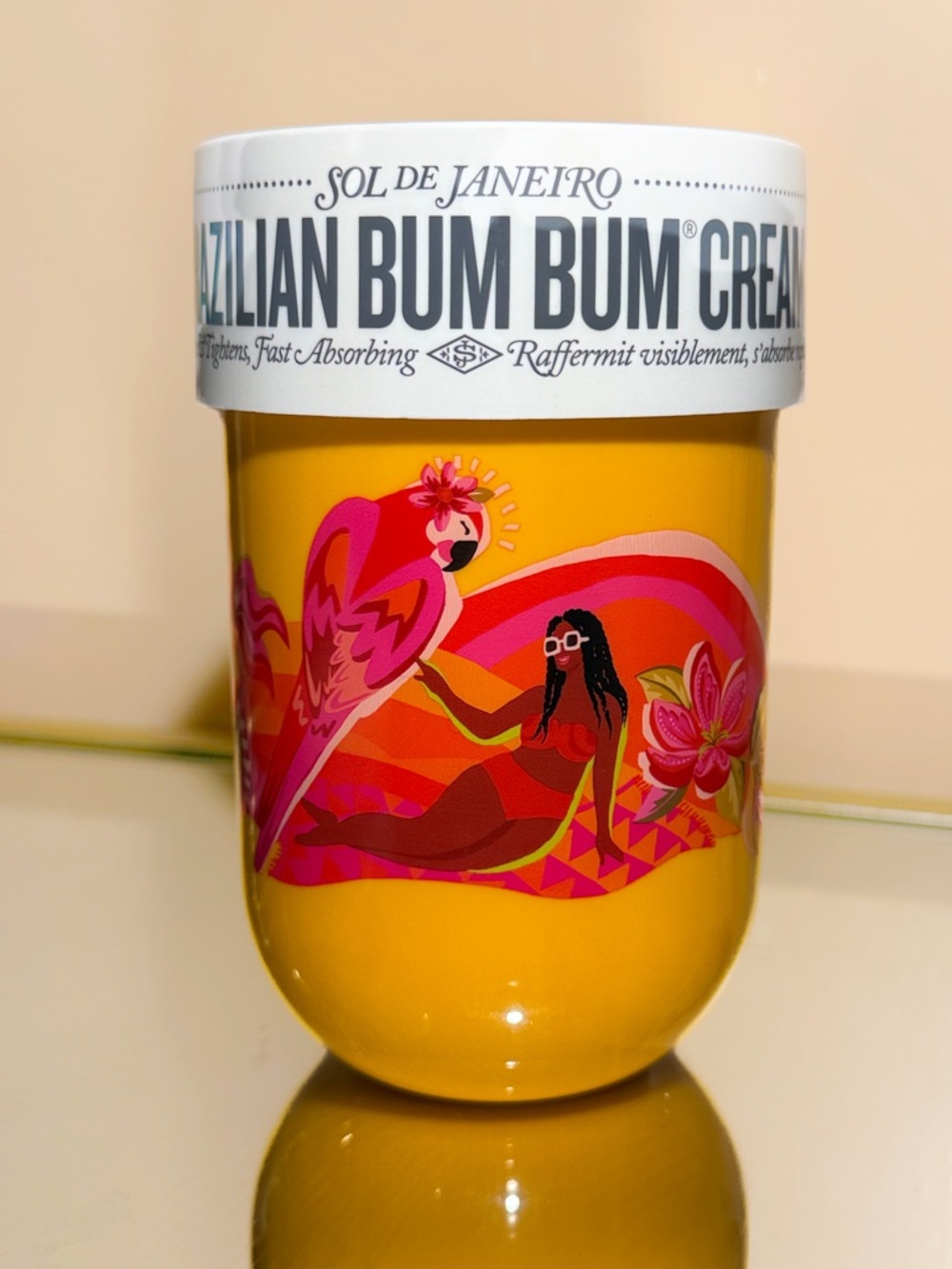 Sol De Janeiro Biggie Biggie Bum Bum Cream 500ml